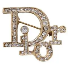 Dior ブローチ
