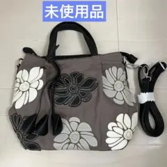 花柄ショルダーバッグ