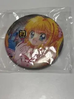 マーメイドメロディーぴちぴちピッチ るちあ 缶バッジ 原作
