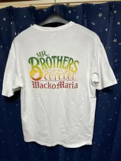 WACKOMARIA MR.BROTHERS CUT CLUB Tシャツ L