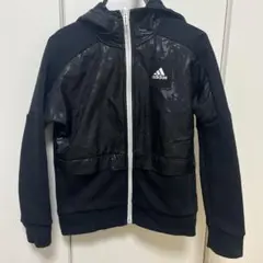 adidas パーカー　130