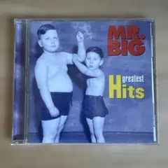 MR. BIG greatest Hits