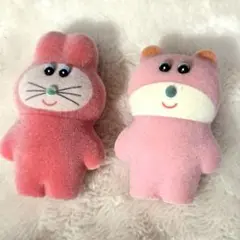 ガチャガチャ　むにょ2個セット