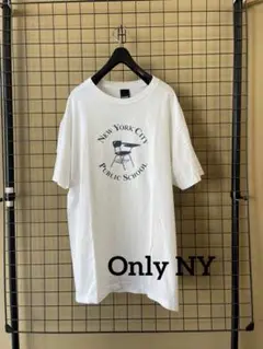 Only NY オンリーニューヨーク PUBLIC SCHOOL TシャツTee