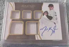 PANINI マイケル・コペック autograph 直筆サインカード