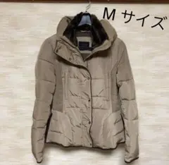 ZARAボア付きアウター 状態良好品【年始値下げ】