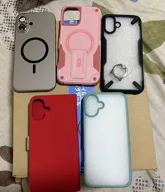 Iphone 16 Plus 5個セット