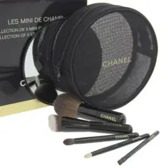 CHANEL 2016年 クリスマスコフレ ブラシセット