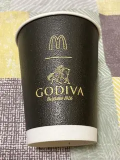 GODIVA マクドナルド コラボ カップ