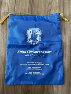 サッカー 日本代表 2008 メッシュバッグ