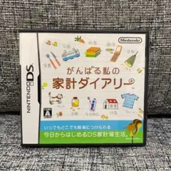 がんばる私の家計ダイアリー
