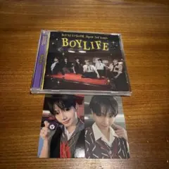 BOYNEXTDOOR BOYLIFE 通常盤　UMS特典付 ジェヒョン