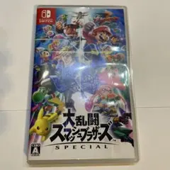 大乱闘スマッシュブラザーズ SPECIAL