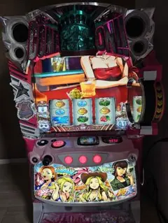 【メ1011-03】スマスロ実機 パチスロ Ｌ エリートサラリーマン鏡　中古品 メ1011-03】スマスロ実機 パチスロ L エリートサラリーマン鏡