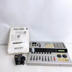 ZOOM ズーム　HD8 MTR 純正アダプター付属 ZOOM ズーム HD8 MTR 純正アダプター付属