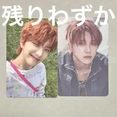 ボネクド ウナク TheAction Frame トレカ タワレコ ラキドロ ①