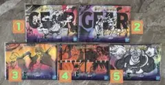 【バラ売り可】☆新品☆ 一番くじ ワンピース F賞 タオル
