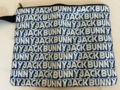 【非売品新品】ジャックバニー　パーリーゲイツ　メッシュポーチ