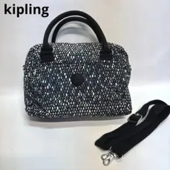 Kipling キプリング バッグ　ショルダーバッグ　2way ハンドバッグ