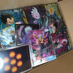 ドラゴンボール　引退品　まとめ売り
