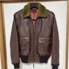バズリクソンズ m-422a フライトジャケット