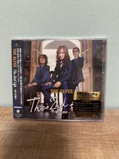 未開封 THE ALFEE The 2nd Life -第2の選択-
