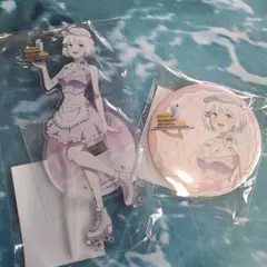 くじ引き堂探もし、アクリルスタンドフィギュア ダイナーver.