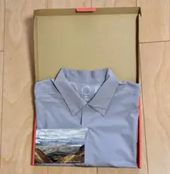 2025 山と道 UL Short Sleeve Shirt M