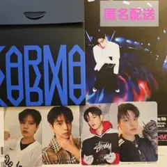 StrayKids KARMA コンパクト スンミン HMV ラキドロB