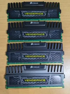 VENGERNCE 1600MHz 8GB 4点セット
