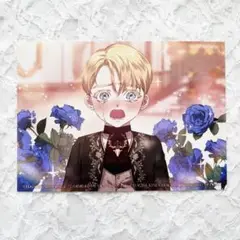 この結婚はどうせうまくいかない 1巻 特典 ブロマイド ステラワース