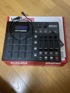 AKAI MPD226 ジャンク 説明をお読みください MIDI Pad Controller With Sliders MPD226 | Akai Pro