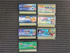 デジモンシリーズ　ワンダースワンソフト　まとめ