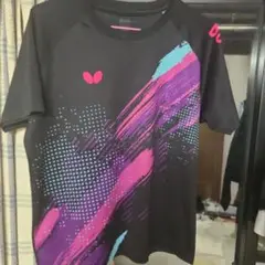 Butterfly 卓球ウェア グラフィックデザイン
