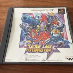 スーパーロボット大戦F PS