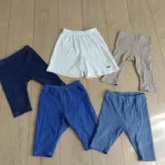サイズ90 パンツセット 5点