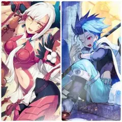 FGO 最終再臨画集 鬼一法眼&セタンタ