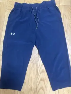 Under Armour ネイビー トレーニングパンツ SM/PCH