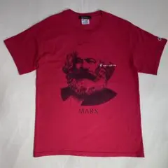 CHAMPION×DEADMAN 哲学者偉人Tシャツ KARL MARX