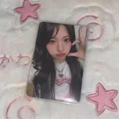 SAYMYNAME ジュンフィ withmuu トレカ