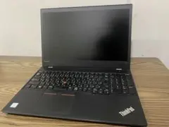 【良品】Lenovo ThinkPad ノートPC ブラック