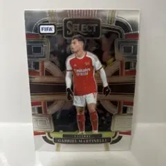 PANINIサッカーカード　マルティネッリ　アーセナル