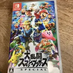 大乱闘スマッシュブラザーズ SPECIAL