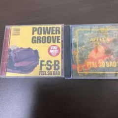 FEEL SO BAD 2枚セットで
