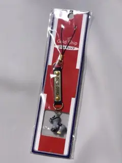 ☆新品未開封☆ ゴールドシップ ストラップ