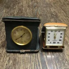 古い置き時計