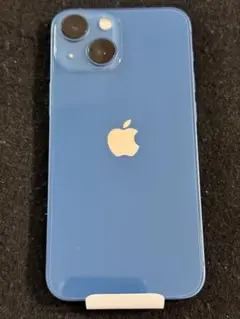 【新品未使用】iPhone 13mini 128GB ブルー【SIMフリー】