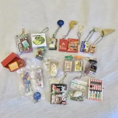 食品系ガチャ⭐︎18点まとめ売り