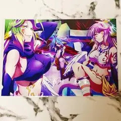 【ノーゲーム・ノーライフ】フリューゲル 10thブロマイド