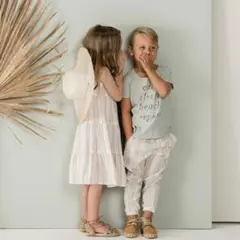 Rylee & Cru 12-18M Eat Sleep Beach Tee
